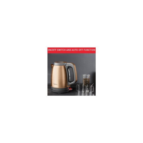 Електрочайник Tefal KI280G10 KI280G10 фото