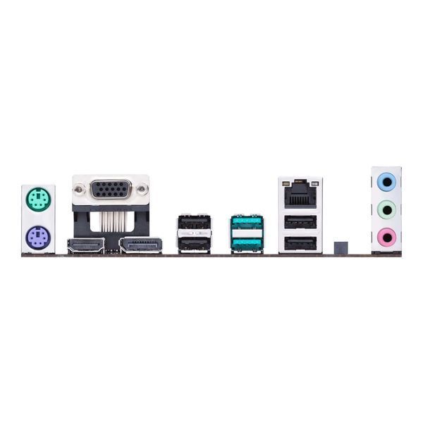 ASUS Материнcкая плата PRIME H610M-A-CSM s1700 H610 2xDDR5 M.2 HDMI D-Sub DP mATX 90MB1G20-M0EAYC фото