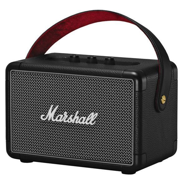 Акустика Marshall Kilburn II Black (1001896) f478bc1e-41a7-11ee-83be-38d54713ceda фото