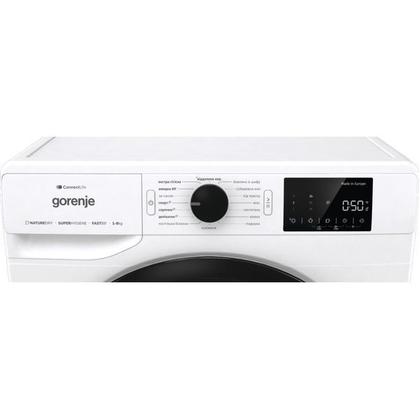 Сушильна машина Gorenje DPNE92GNLWIFI DPNE92GNLWIFI фото