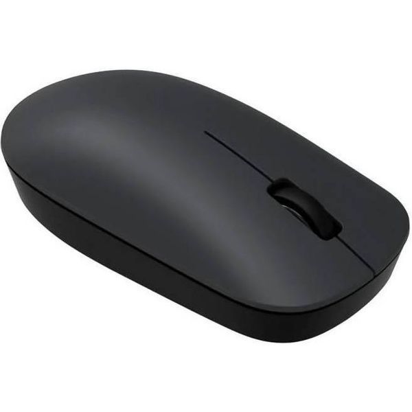 Мишка Xiaomi Mi Wireless Mouse Lite 2 Black GL (BHR8916GL) BHR8916GL фото