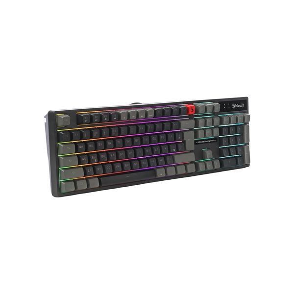 Клавиатура A4Tech Bloody B230N USB UA Black (4711421003124) 4711421003124 фото