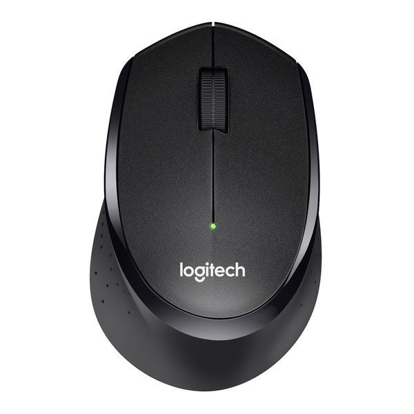 Мишка Logitech B330 Silent plus Black (910-004913) 910-004913 фото