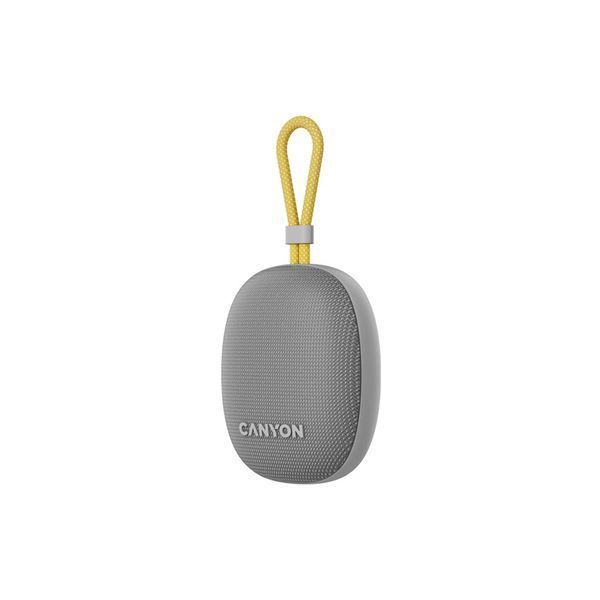 Акустична система Canyon OnMove 12 Grey (CNE-CBTSP12GY) CNE-CBTSP12GY фото