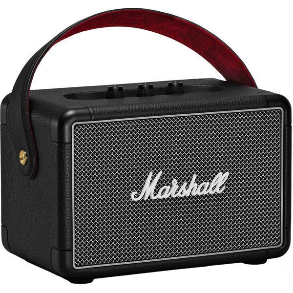 Акустика Marshall Kilburn II Black (1001896) f478bc1e-41a7-11ee-83be-38d54713ceda фото