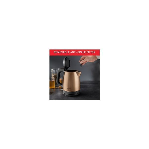 Електрочайник Tefal KI280G10 KI280G10 фото