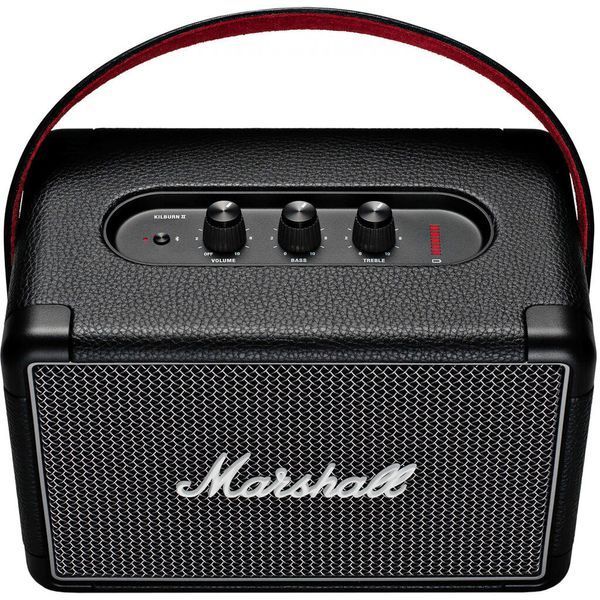 Акустика Marshall Kilburn II Black (1001896) f478bc1e-41a7-11ee-83be-38d54713ceda фото