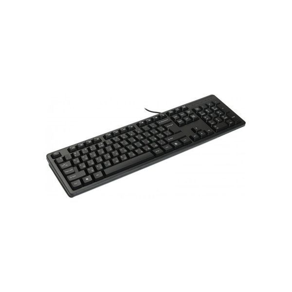 Клавиатура A4Tech KKS-3 USB Black KKS-3 USB Black фото