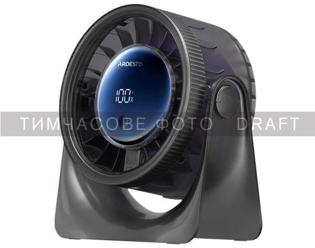 Вентилятор ARDESTO OneBreeze FT-M95B FT-M95B фото