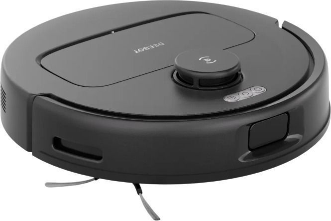 Робот-пилосос Ecovacs DeeBot N20E Plus Black (YDLX11-3) YDLX11-3 BLACK фото