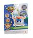 Ігрова фігурка-трансформер Super Wings Transforming Super Pet Золотий Хлопчик улюбленець (Golden Boy pet) EU770644 фото 8