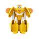 Ігрова фігурка-трансформер Super Wings Transforming Super Pet Золотий Хлопчик улюбленець (Golden Boy pet) EU770644 фото 7