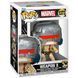 Funko Фигурка Funko POP Marvel: Wolverine 50th - Ultimate Weapon X 5908305247753 фото 3