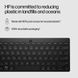 Клавіатура HP 350 Compact Multi-Device Bluetooth UA Black (692S8AA) 692S8AA фото 7