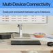 Клавіатура HP 350 Compact Multi-Device Bluetooth UA Black (692S8AA) 692S8AA фото 11