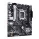 ASUS Материнcкая плата PRIME H610M-A-CSM s1700 H610 2xDDR5 M.2 HDMI D-Sub DP mATX 90MB1G20-M0EAYC фото 4
