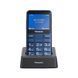 Мобильный телефон Panasonic KX-TU155 Blue (KX-TU155EXCN) KX-TU155EXCN фото 1