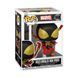 Funko Фигурка Funko POP Marvel: Spider-Man Comics - Miles Is W/Chase 889698837538 фото 3