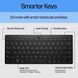 Клавіатура HP 350 Compact Multi-Device Bluetooth UA Black (692S8AA) 692S8AA фото 5