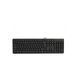 Клавиатура A4Tech KKS-3 USB Black KKS-3 USB Black фото 1