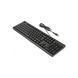 Клавиатура A4Tech KKS-3 USB Black KKS-3 USB Black фото 3