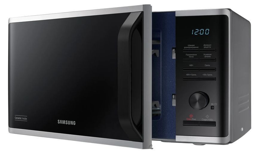 Микроволновая печь Samsung MG23K3515AS/UA MG23K3515AS/UA фото