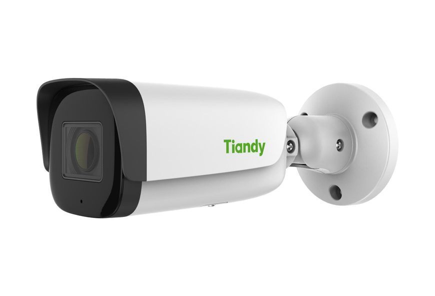 Камера IP Tiandy TC-C38US Spec:LK/I8/A/E/Y/M/S/H/2.7-13.5mm/V4.0, 8MP, Motorized Starlight IR Bullet, 2.7-13.5mm, f/1.6, IR80m, DC12V, PoE, IP67 TC-C38US_2.7-13.5MM фото