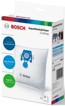 Мішок одноразовий Bosch BBZWD4BAG BBZWD4BAG фото