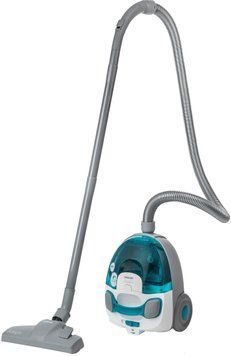 Sencor Пылесос контейнерный Allegro, 890Вт, конт пыль -1,5л, НЕРА, сине-серый SVC511TQ-EUE2 фото