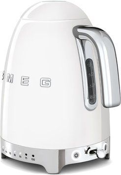 Электрочайник Smeg KLF04WHEU KLF04WHEU фото