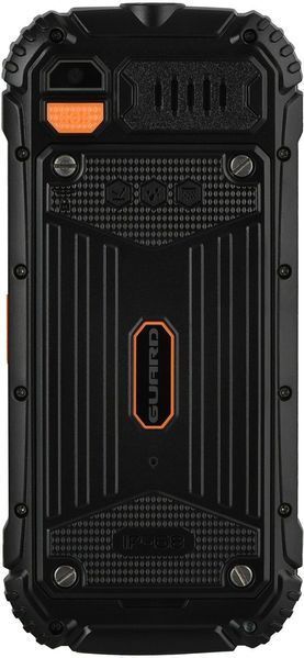 Мобильный телефон 2E R240 2025 Dual SIM Black 694743657623 фото