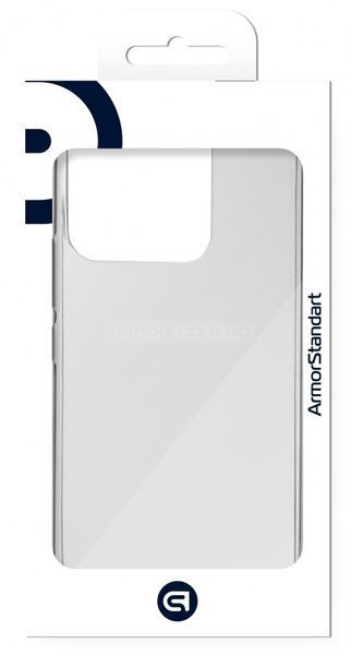 Накладка ArmorStandart Air Series для TECNO Spark 8C Transparent (ARM64525) ARM64525 фото