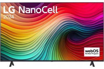 Телевизор 55" LG 55NANO81T3A 55NANO81T3A фото