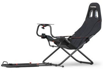Кокпіт з кріпленням для керма та педалей Playseat Challenge - ActiFit RC.00312 фото