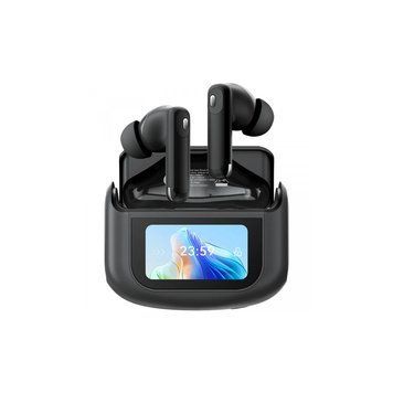 Навушники Blackview AirBuds 12 Black (6931548319719) 6931548319719 фото