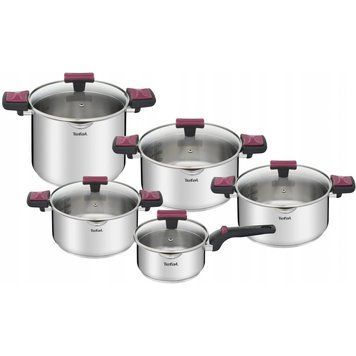 Набір посуду Tefal CookClip (G723SA74) G723SA74 фото
