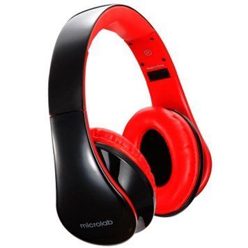 Наушники Microlab K360 Black K360 Black фото