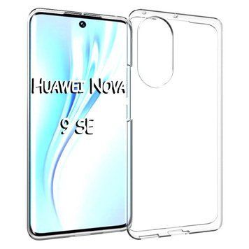Чохол-накладка BeCover для Huawei Nova 9 SE Transparancy (708636) 708636 фото