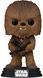 Funko Фигурка Funko POP: Star Wars - Chewbacca 889698675338 фото 1