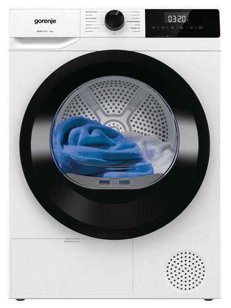 Сушильна машина Gorenje DHNE82 DHNE82 фото