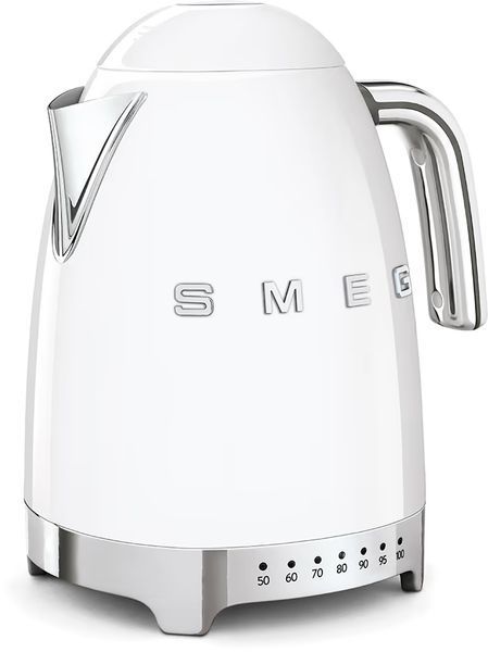 Електрочайник Smeg KLF04WHEU KLF04WHEU фото