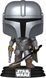Фігурка Funko POP Star Wars: Mandalorian S9 - The Mandalorian 5908305247593 фото 1