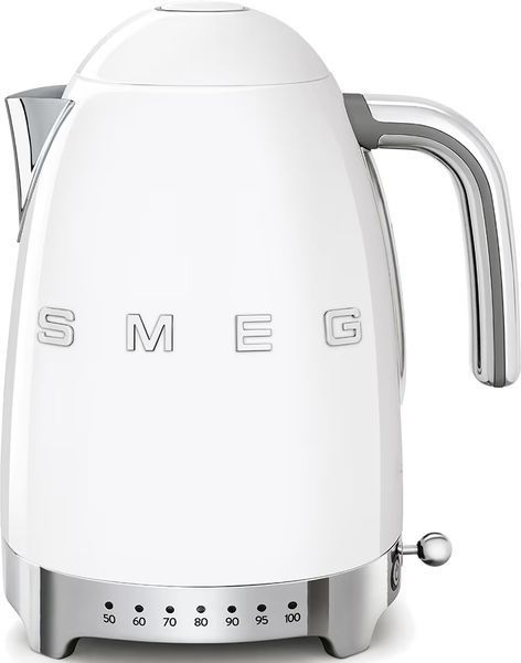 Електрочайник Smeg KLF04WHEU KLF04WHEU фото