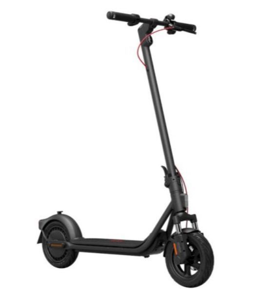 Електросамокат Segway-Ninebot F2 PRO E II Black (AA.05.12.03.0007) AA.05.12.03.0007 фото