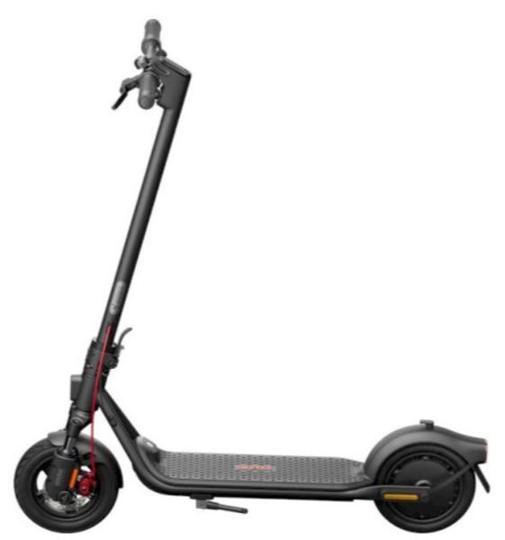 Електросамокат Segway-Ninebot F2 PRO E II Black (AA.05.12.03.0007) AA.05.12.03.0007 фото
