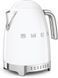 Електрочайник Smeg KLF04WHEU KLF04WHEU фото 3