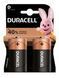 Батарейка Duracell D/LR20/MN1300 KPN 02*10 блистер 5020280/5014581/5005987/5014435 фото 2