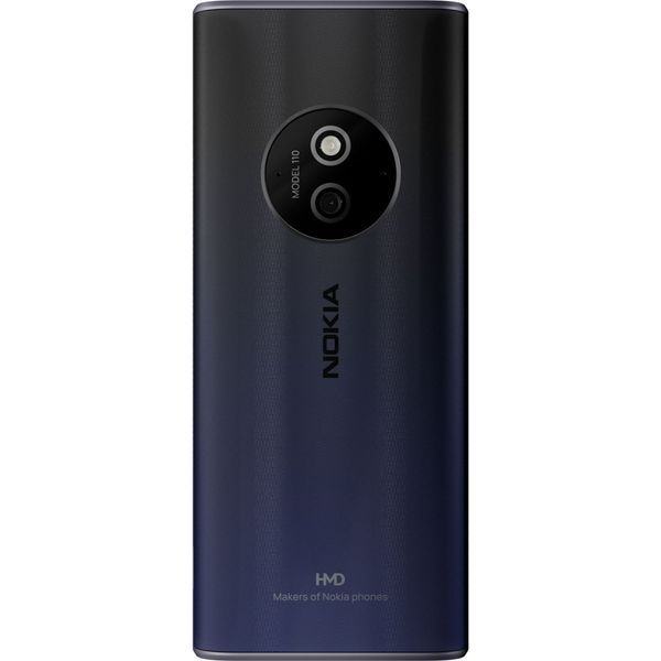 Мобильный телефон Nokia 110 DS 2024 Black 110 DS 2024 Black фото