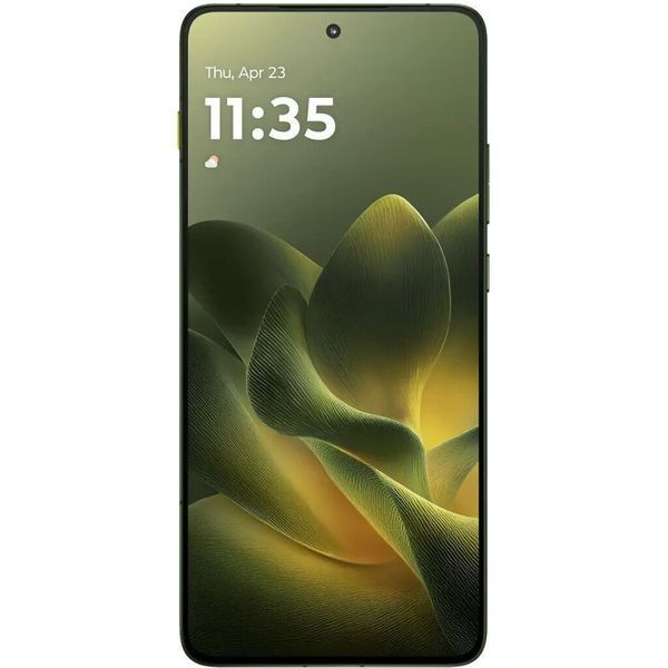 Мобильный телефон Motorola Edge 70 12/512GB Bronze Green (PBA50046RS) PBA50046RS фото