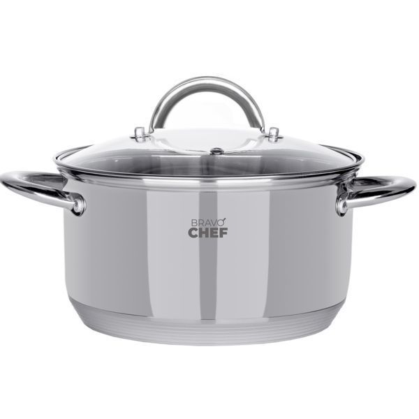 Кастрюля Bravo Chef 1.9 л (BC-2001-16) BC-2001-16 фото